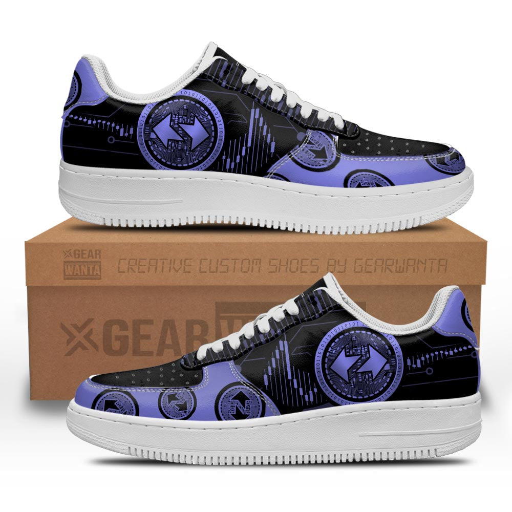 zkSync Air Shoes Custom Sneakers TT14 Grabiiva